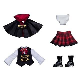 Accesorios para las Figuras Nendoroid Doll Original Character Outfit Set Vampire - Girl