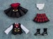 Accesorios para las Figuras Nendoroid Doll Original Character Outfit Set Vampire - Girl