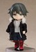 Accesorios para las Figuras Nendoroid Doll Original Character Warm Clothing Set: Boots & Mod Coat (Black)