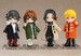 Accesorios para las Figuras Nendoroid Doll Original Character Warm Clothing Set: Boots & Mod Coat (Black)