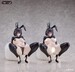 Estatua Original Character by Kedama Tamano 1-6 Bunny Girl Mumuta Deluxe Ver. 21 cm