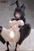 Estatua Original Character by Kedama Tamano 1-6 Bunny Girl Mumuta Deluxe Ver. 21 cm