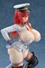 Estatua Original Character by Mataro 1-6 Scarlet Officer Tatiana 26 cm