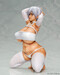 Estatua Original Character 1-5 Hiiragi Yuka Brown skin ver. 18 cm