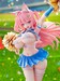 Estatua Original Character 1-5 Kemomimi Cheer Girl illustration by Yatanuki Kei 35 cm
