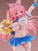 Estatua Original Character 1-5 Kemomimi Cheer Girl illustration by Yatanuki Kei 35 cm