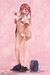 Estatua Original Character 1-5 Red-Haired Gyaru-Chan Bare Face Ver. Illustration by Nanamakura 29 cm