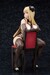 Estatua Original Character 1-6 China Girl Black Ver. Illustrated by oekakizuki 20 cm