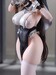 Estatua Original Character 1-6 Cosplay Sister Illustrated by Souji Hougu 28 cm