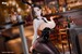 Estatua Original Character 1-6 Dongtan Bunny Girl 19 cm