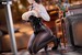 Estatua Original Character 1-6 Dongtan Bunny Girl 19 cm