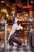 Estatua Original Character 1-6 Dongtan Bunny Girl 19 cm