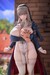 Estatua Original Character 1-6 Eleanor Chaplin DX Ver. 34 cm