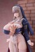 Estatua Original Character 1-6 Eleanor Chaplin DX Ver. 34 cm