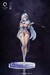 Estatua Original Character 1-6 Fantasias Series Hel Sin Commander Ver. 29 cm