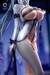Estatua Original Character 1-6 Fantasias Series Hel Sin Commander Ver. 29 cm