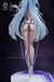 Estatua Original Character 1-6 Fantasias Series Hel Sin Commander Ver. 29 cm