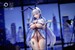 Estatua Original Character 1-6 Fantasias Series Hel Sin Commander Ver. 29 cm