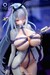 Estatua Original Character 1-6 Fantasias Series Hel Sin Commander Ver. 29 cm