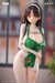 Estatua Original Character 1-6 First Business! Mari Hanamiya the Gentle Shop Assistant illustration by POPQN 28 cm
