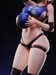 Estatua Original Character 1-6 Honoka Hise Volleyball Club 25 cm