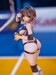 Estatua Original Character 1-6 Honoka Hise Volleyball Club 25 cm