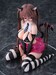 Estatua Original Character 1-6 Itazura Cat miumiu Illustrated by Mataro 17 cm