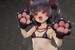 Estatua Original Character 1-6 Kamame-chan Cat Costume Ver. Illustrated by Shuru 24 cm