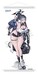 Estatua Original Character 1-6 Kana Illustrated by Maden Deluxe Edition 30 cm