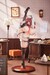Estatua Original Character 1-6 Lewd Girl I-shaped Balance - Akari Isshiki Tapestry Set Edition 36 cm