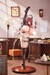 Estatua Original Character 1-6 Lewd Girl I-shaped Balance - Akari Isshiki Tapestry Set Edition 36 cm