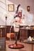 Estatua Original Character 1-6 Lewd Girl I-shaped Balance - Akari Isshiki Tapestry Set Edition 36 cm