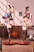 Estatua Original Character 1-6 Lewd Girl Y-shaped Balance - Aoi Futatsuki Tapestry Set Edition 38 cm