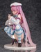 Estatua Original Character 1-6 Momo Tsukimi Illustration by Siokonbu 20 cm