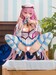 Estatua Original Character 1-6 Momo Tsukimi Illustration by Siokonbu 20 cm