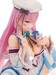 Estatua Original Character 1-6 Momo Tsukimi Illustration by Siokonbu 20 cm