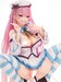 Estatua Original Character 1-6 Momo Tsukimi Illustration by Siokonbu 20 cm