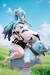 Estatua Original Character 1-6 Niu Niang Illustration by renowned designer collective Wushan 21 cm