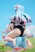 Estatua Original Character 1-6 Niu Niang Illustration by renowned designer collective Wushan 21 cm