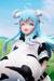 Estatua Original Character 1-6 Niu Niang Illustration by renowned designer collective Wushan 21 cm