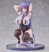 Estatua Original Character 1-6 Office Yuna-chan 16 cm