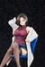 Estatua Original Character 1-6 The Sulky School Nurse Illustrated by Keso Shirou 22 cm