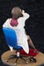 Estatua Original Character 1-6 The Sulky School Nurse Illustrated by Keso Shirou 22 cm