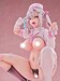 Estatua Original Character 1-6 Watanuki Mayoi Illustartion by Michiking DX Ver. 21 cm