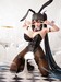 Estatua Original Character 1-6 Yuuki Nanase Bunny Ver. by Monda 20 cm