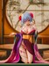 Estatua Original Character 1-7 Shujuu Ecstasy Shion Oiran Ver. 15 cm