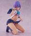 Estatua Original Character Okane ga Daisuki Series 1-6 Toa-kun Illustration by meme50 19 cm