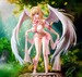 Estatua Original Character 1-5.5 Angel-chan 28 cm
