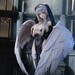Estatua Original Character 1-6 Angel Sister Holy Wing Deluxe Edition 28 cm