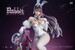 Estatua Original Character 1-6 Bright Rabbit Illustration by Loull Aroll x New Era 37 cm